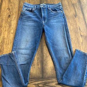 NWOT GRLFRND Kendall Jeans